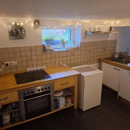 Ferienhoehle Apartamento Nuembrecht